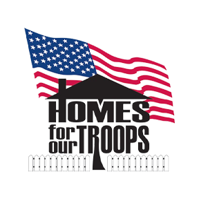 Homes for Our Troops