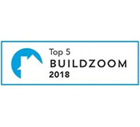 Top 5 BuildZoom 2024