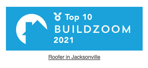 E2 Roofing Awarded Top 10 Roofers in Jacksonville